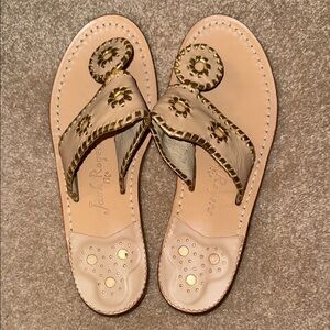 Jack Rogers sandals